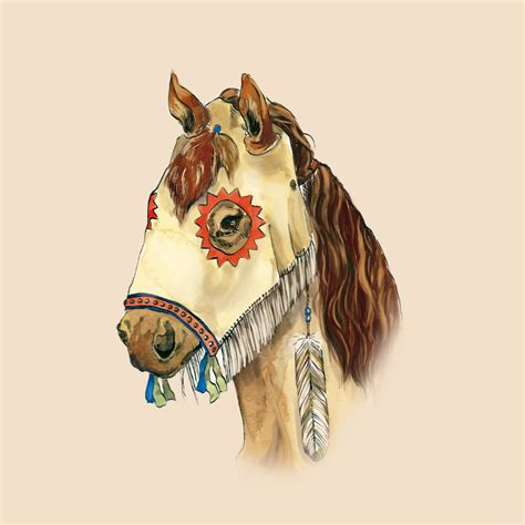 Uncovering the Origins of the Mafic Horse's Unique Mane and Tail